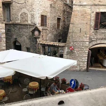 La Casa Dell'Artista Apartment Assisi Exterior photo