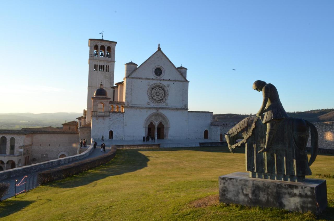 La Casa Dell'artista Assisi