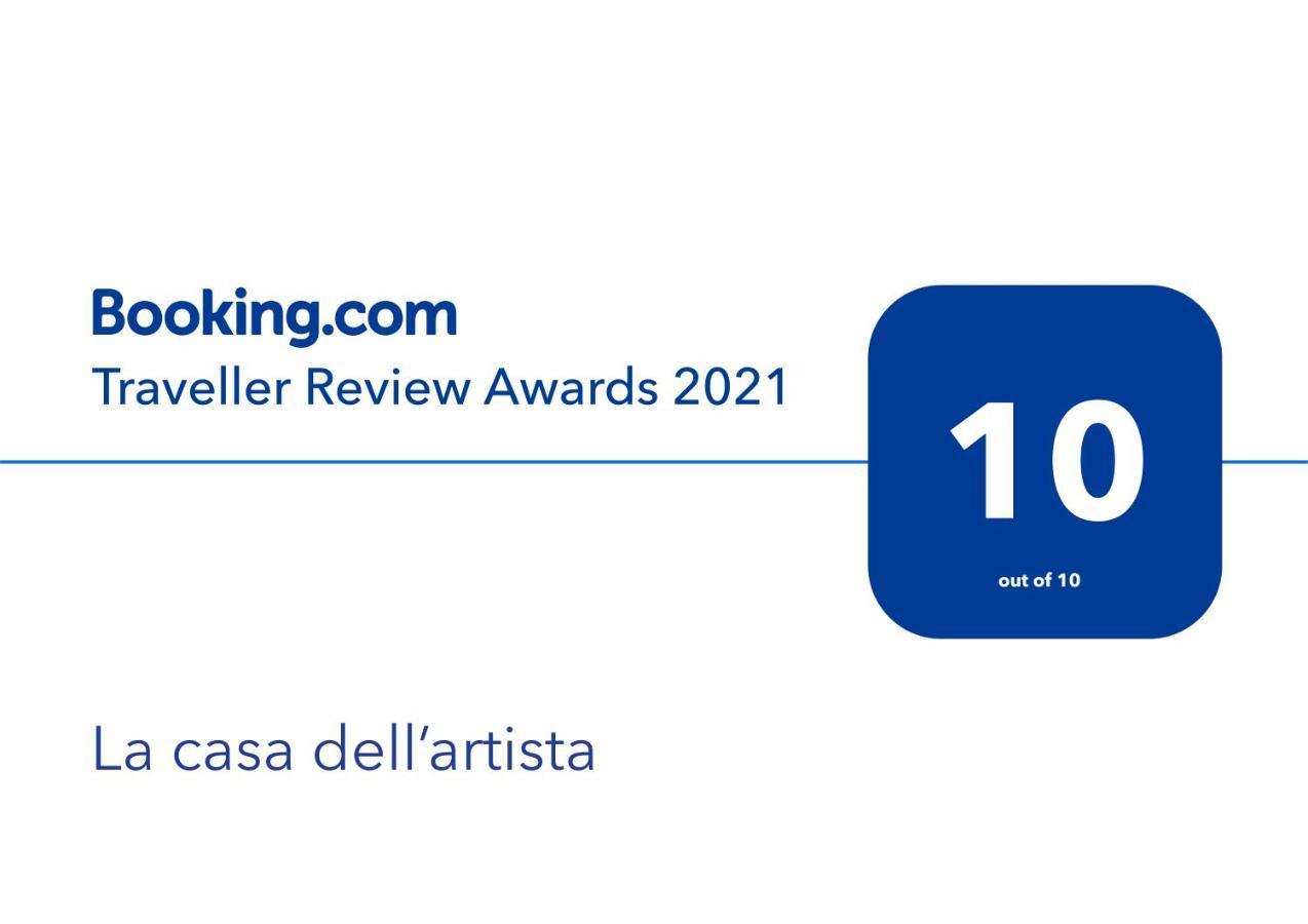 Appartamento La Casa Dell’artista *
