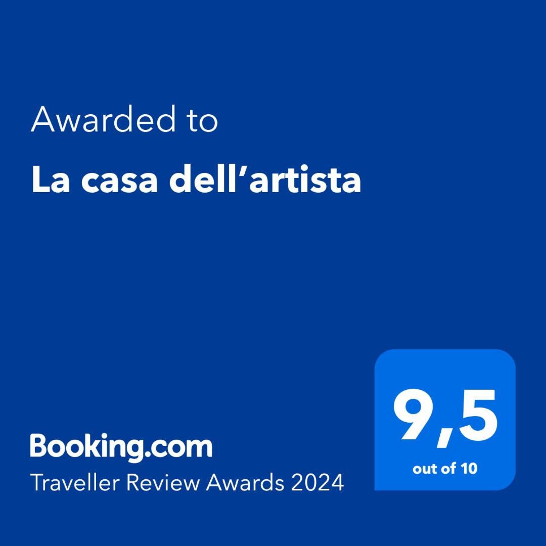 Apartment La Casa Dell'artista *