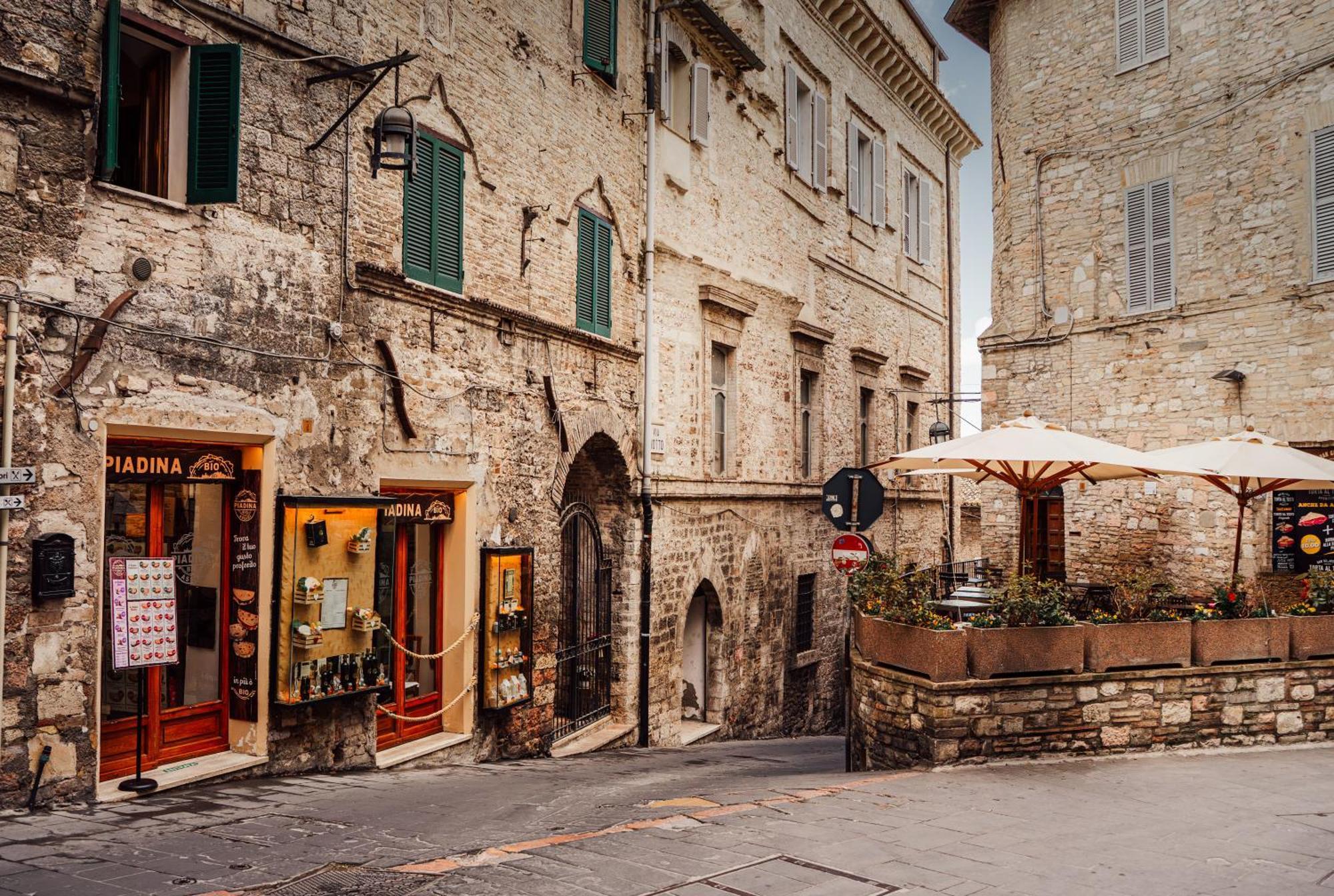 La Casa Dell'artista Apartment Assisi